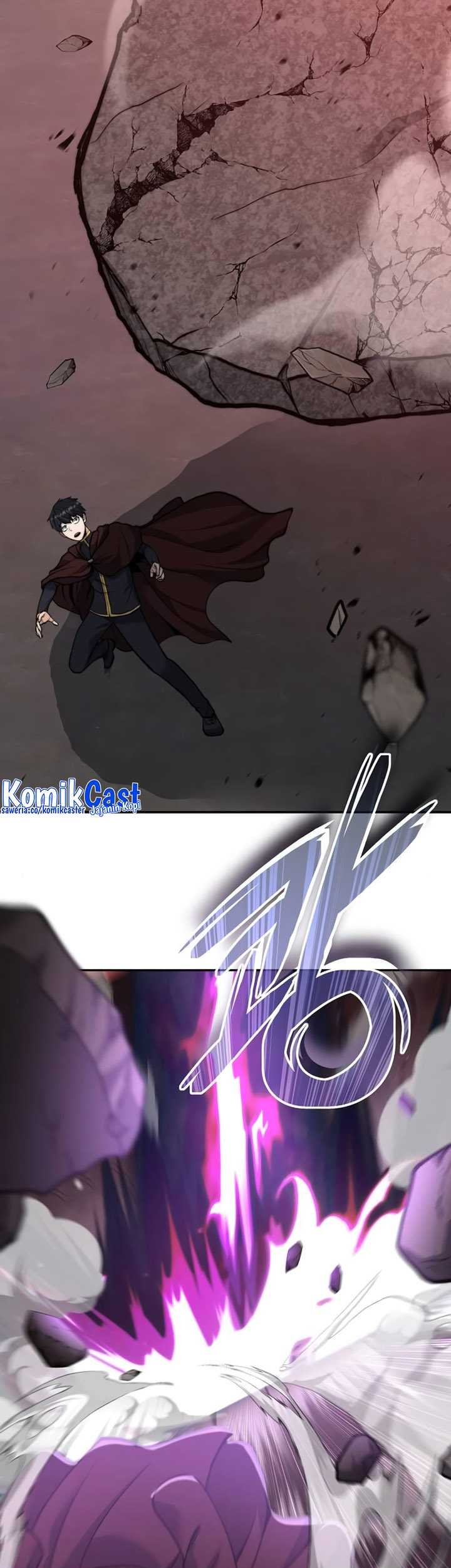Holy Emperor’s Grandson is a Necromancer Chapter 16 Gambar 42