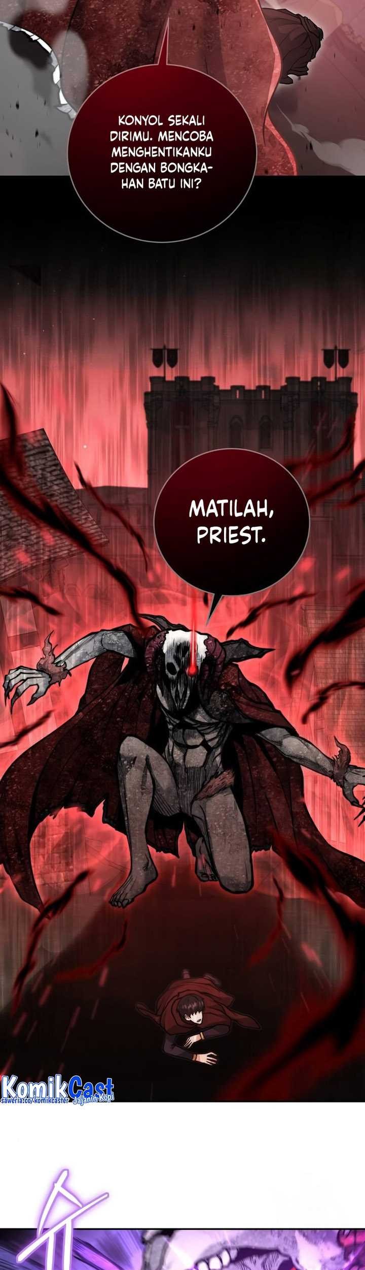 Holy Emperor’s Grandson is a Necromancer Chapter 16 Gambar 44