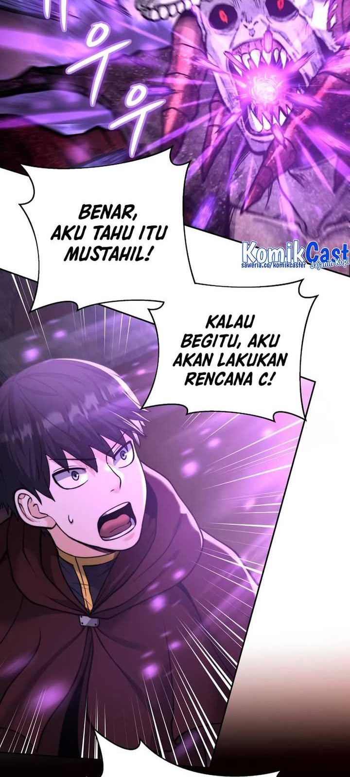 Holy Emperor’s Grandson is a Necromancer Chapter 16 Gambar 45