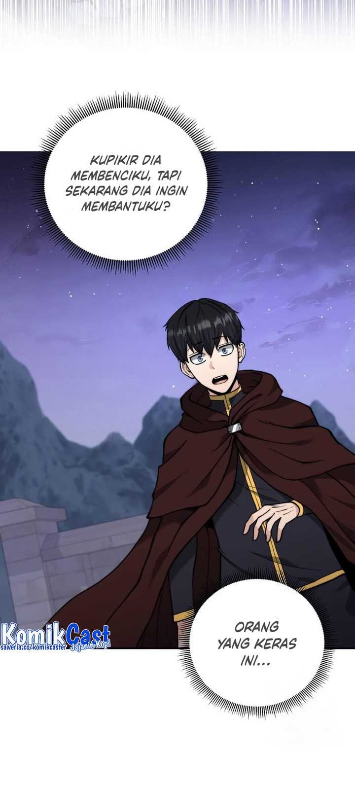 Holy Emperor’s Grandson is a Necromancer Chapter 16 Gambar 3
