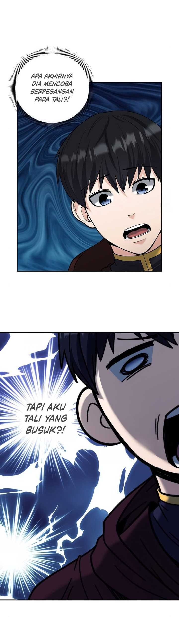 Holy Emperor’s Grandson is a Necromancer Chapter 16 Gambar 4
