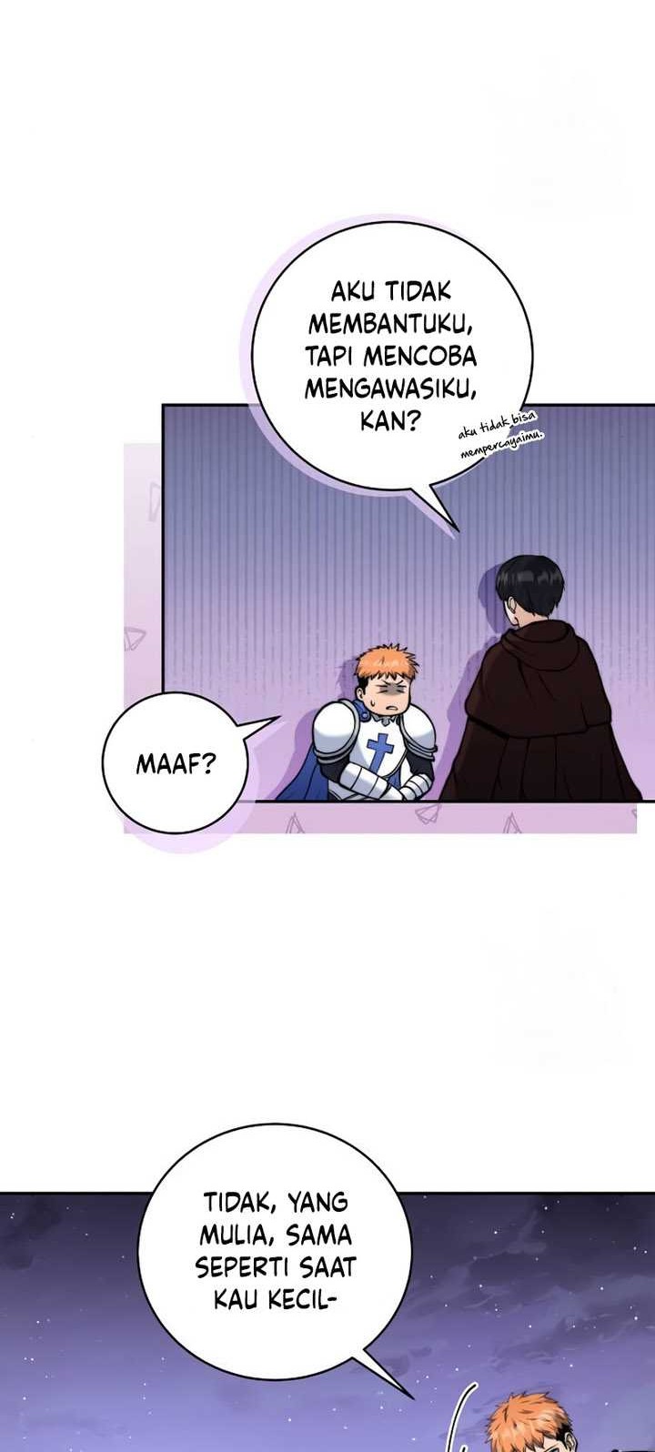 Holy Emperor’s Grandson is a Necromancer Chapter 16 Gambar 5
