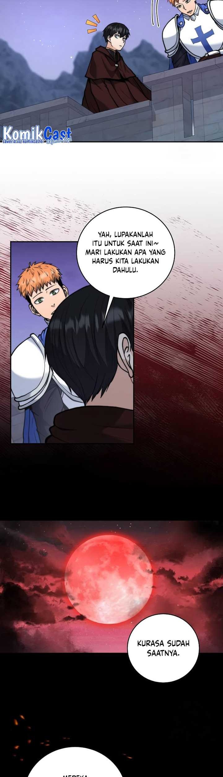 Holy Emperor’s Grandson is a Necromancer Chapter 16 Gambar 6
