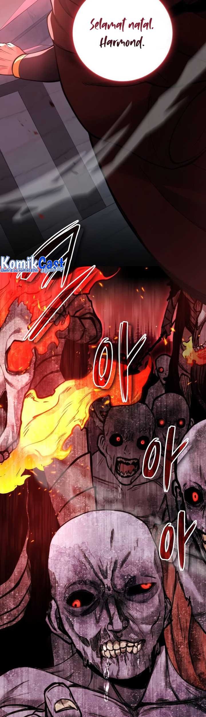 Holy Emperor’s Grandson is a Necromancer Chapter 16 Gambar 8