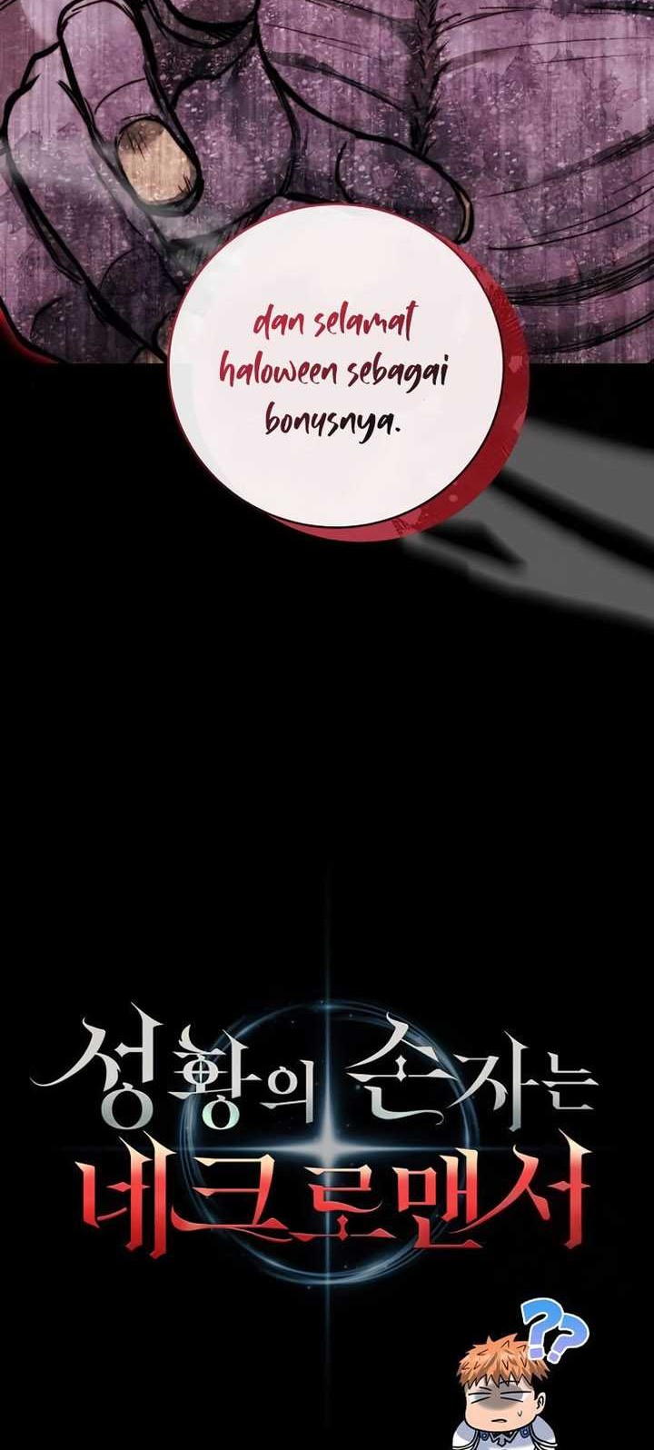 Holy Emperor’s Grandson is a Necromancer Chapter 16 Gambar 9