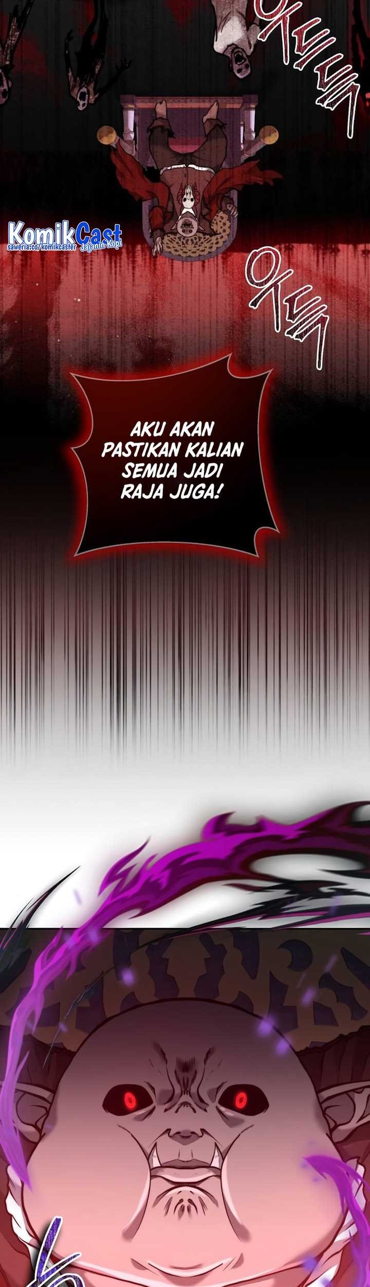 Holy Emperor’s Grandson is a Necromancer Chapter 16 Gambar 12