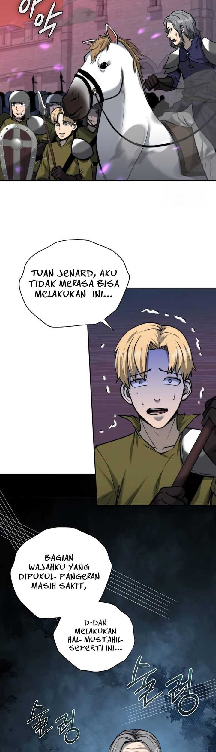 Holy Emperor’s Grandson is a Necromancer Chapter 16 Gambar 16