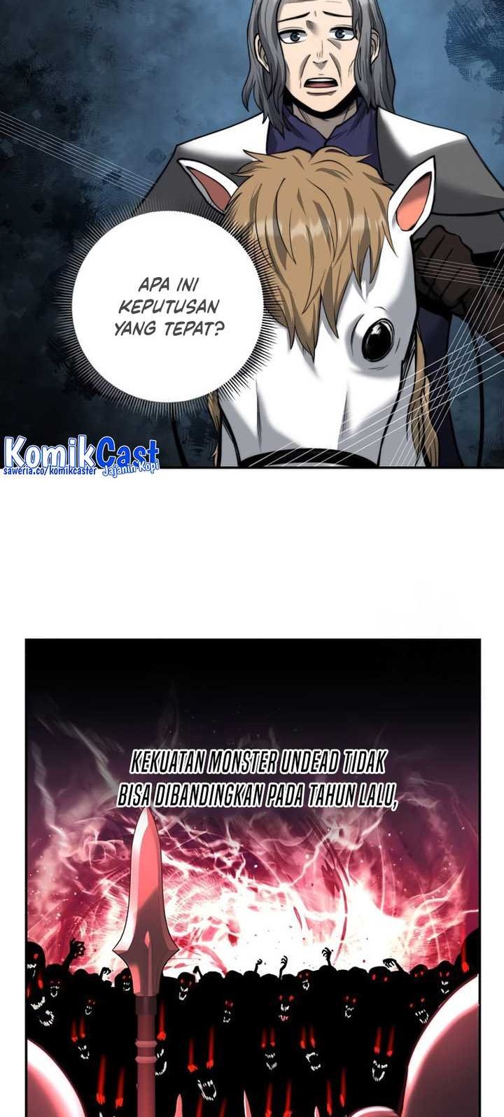 Holy Emperor’s Grandson is a Necromancer Chapter 16 Gambar 17