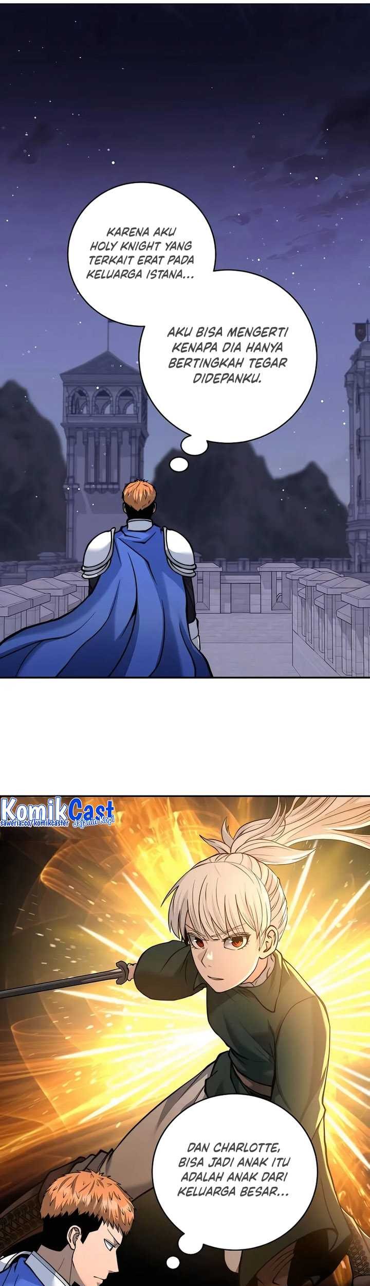Holy Emperor’s Grandson is a Necromancer Chapter 15 Gambar 20