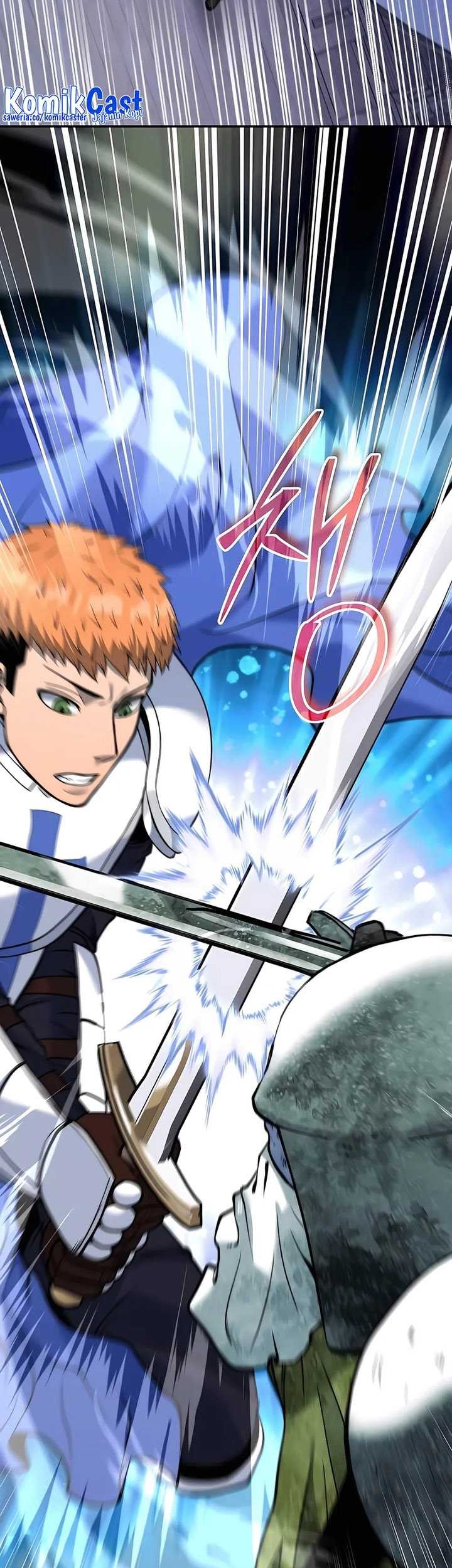 Holy Emperor’s Grandson is a Necromancer Chapter 15 Gambar 30