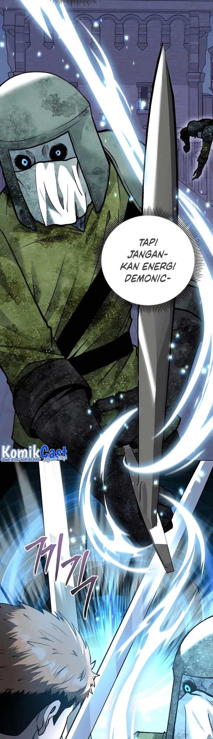 Holy Emperor’s Grandson is a Necromancer Chapter 15 Gambar 34