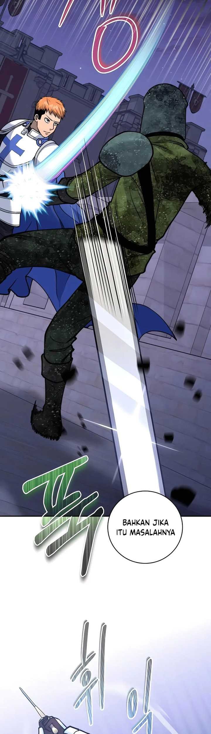 Holy Emperor’s Grandson is a Necromancer Chapter 15 Gambar 36