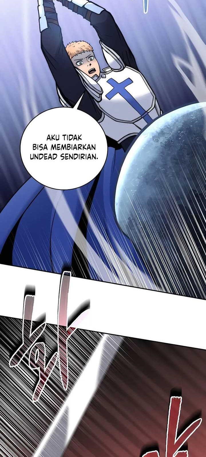Holy Emperor’s Grandson is a Necromancer Chapter 15 Gambar 37
