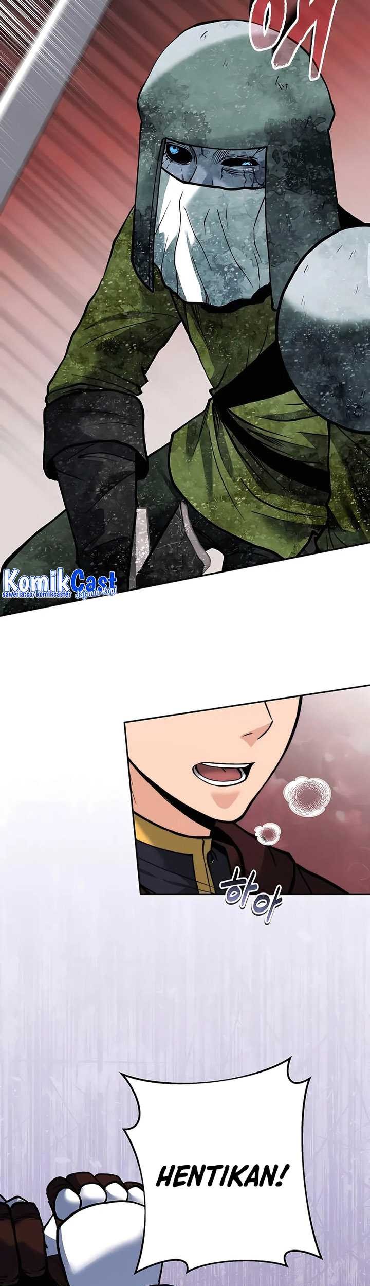 Holy Emperor’s Grandson is a Necromancer Chapter 15 Gambar 38