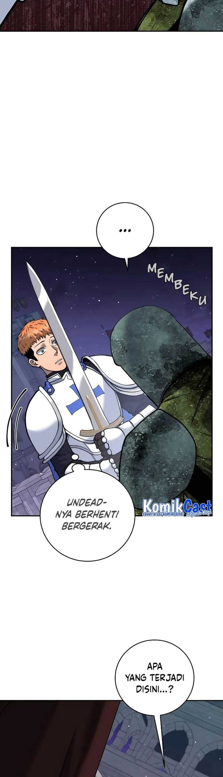 Holy Emperor’s Grandson is a Necromancer Chapter 15 Gambar 40