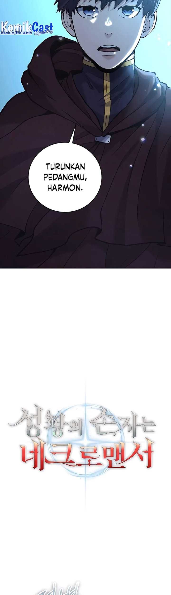 Holy Emperor’s Grandson is a Necromancer Chapter 15 Gambar 42
