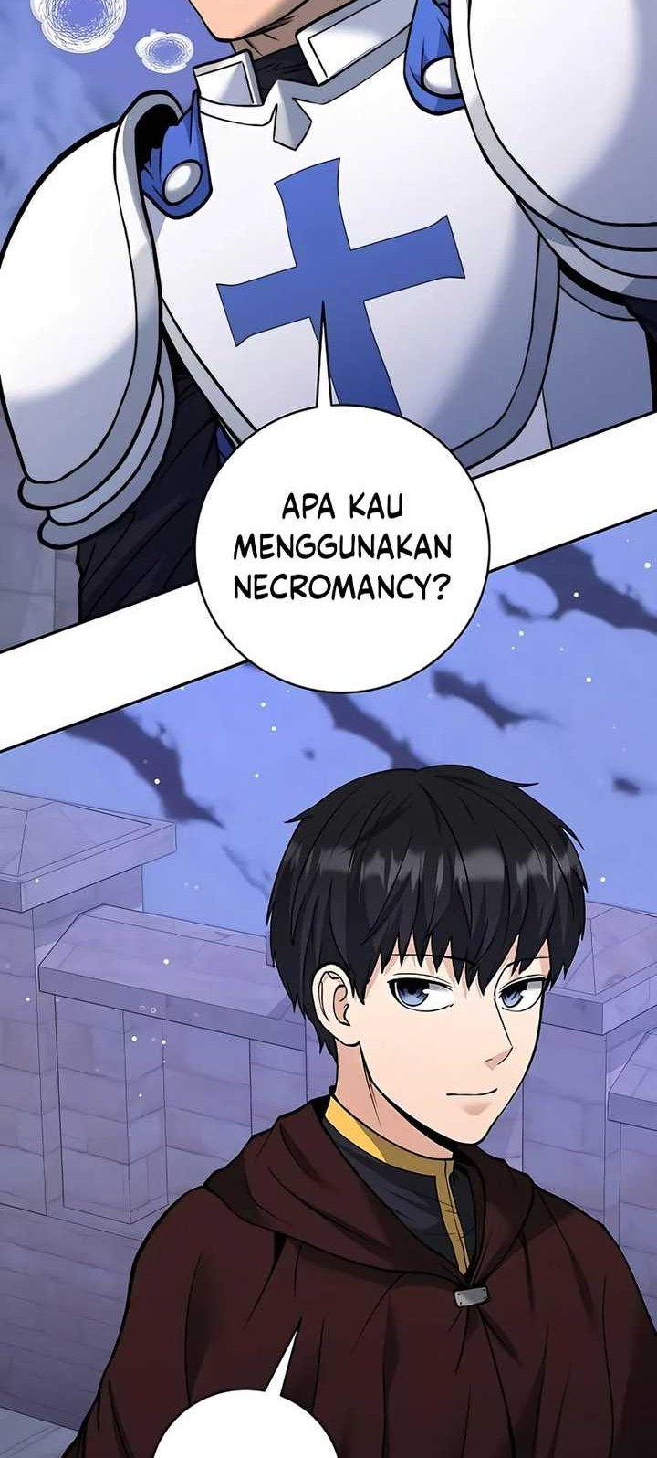 Holy Emperor’s Grandson is a Necromancer Chapter 15 Gambar 45