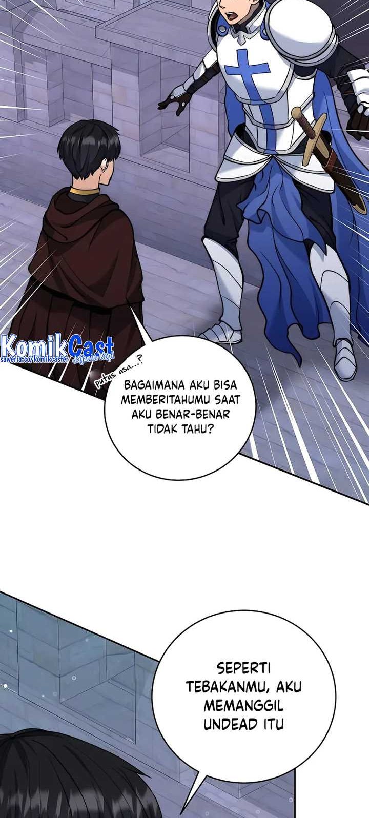 Holy Emperor’s Grandson is a Necromancer Chapter 15 Gambar 47
