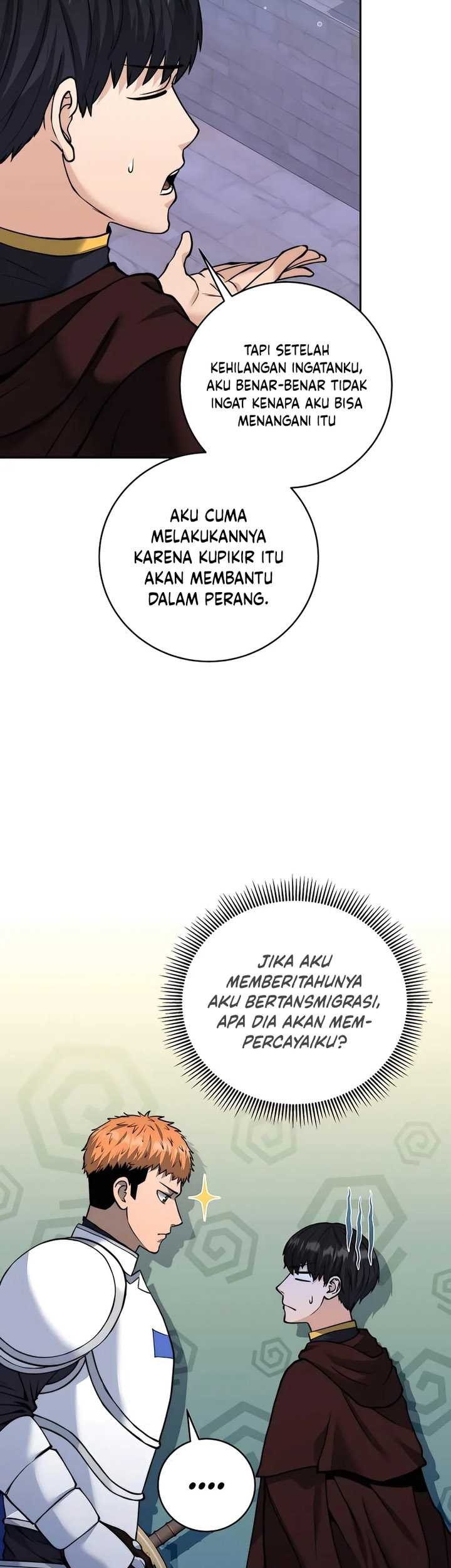 Holy Emperor’s Grandson is a Necromancer Chapter 15 Gambar 48
