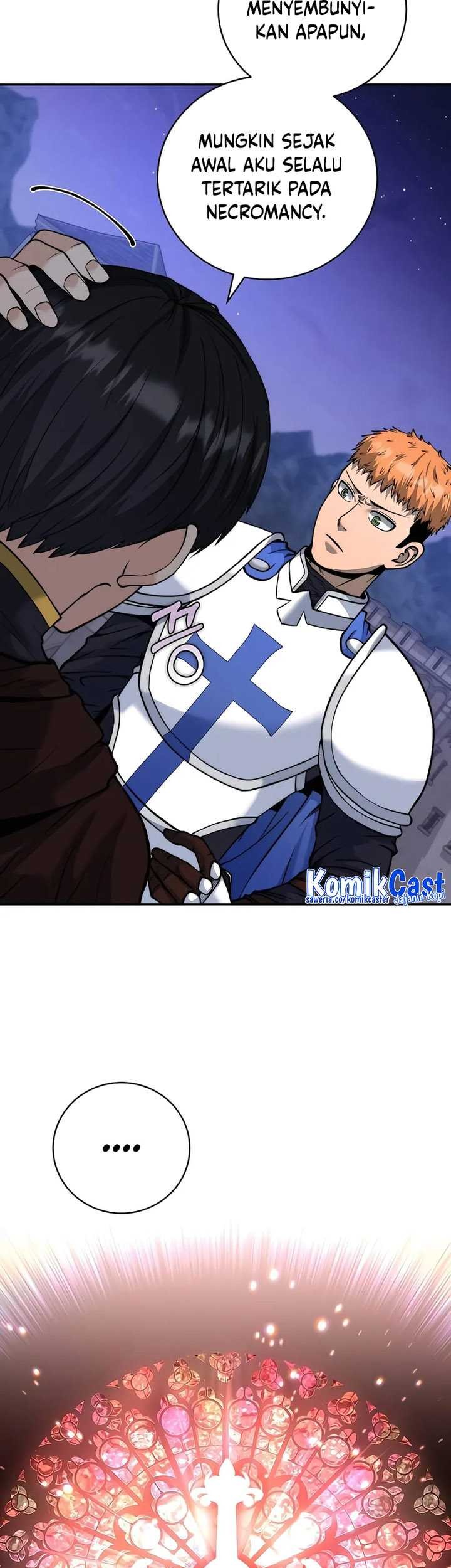 Holy Emperor’s Grandson is a Necromancer Chapter 15 Gambar 50