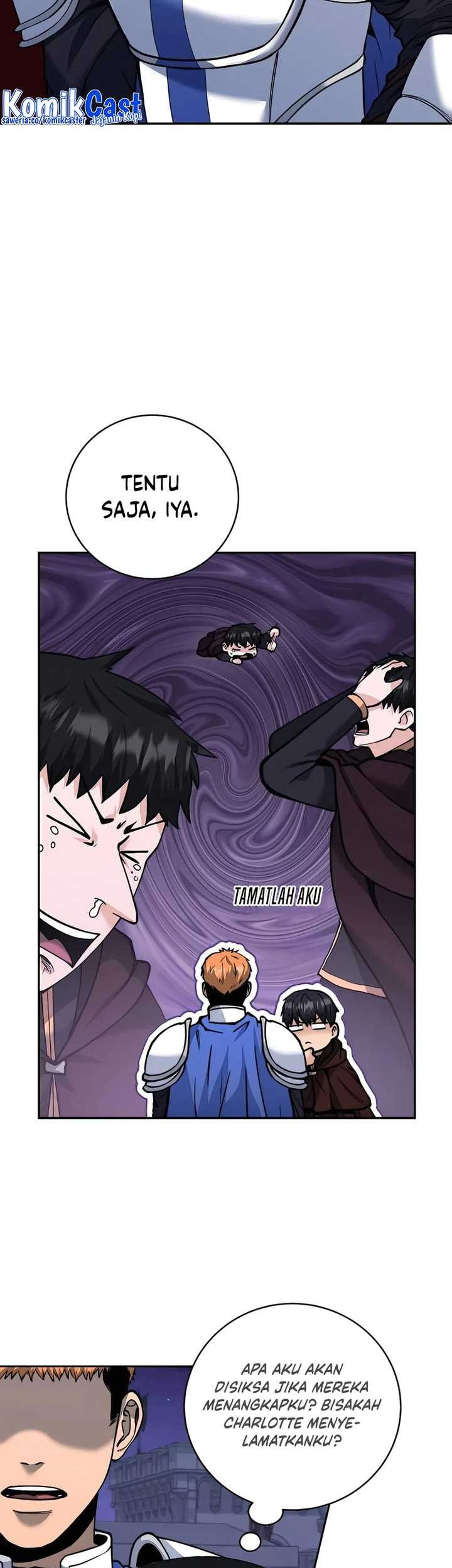 Holy Emperor’s Grandson is a Necromancer Chapter 15 Gambar 52