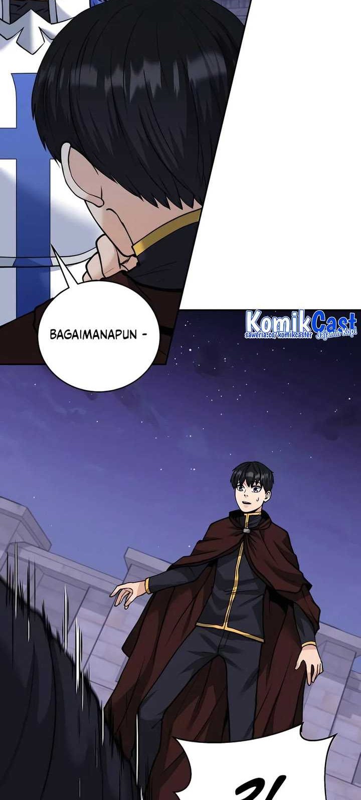 Holy Emperor’s Grandson is a Necromancer Chapter 15 Gambar 53