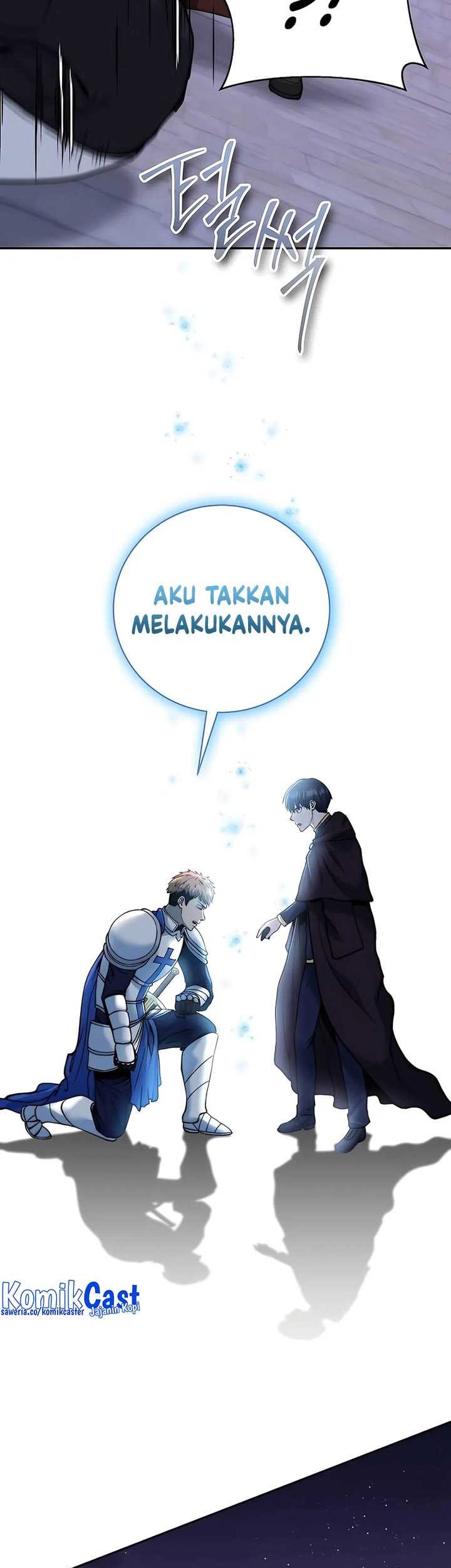 Holy Emperor’s Grandson is a Necromancer Chapter 15 Gambar 54