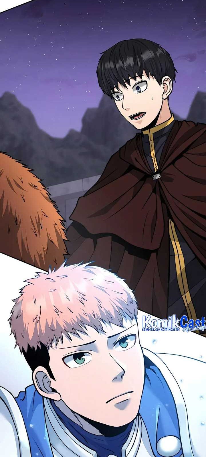 Holy Emperor’s Grandson is a Necromancer Chapter 15 Gambar 55