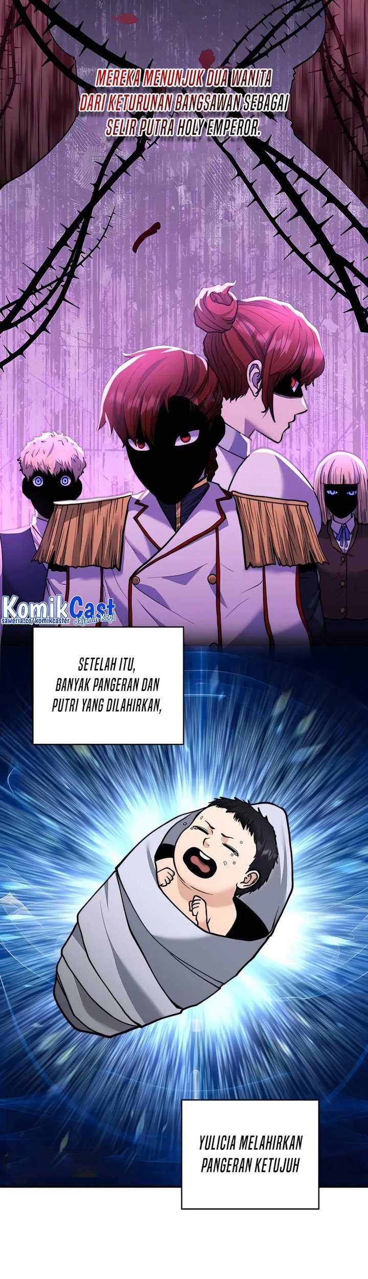 Holy Emperor’s Grandson is a Necromancer Chapter 15 Gambar 6