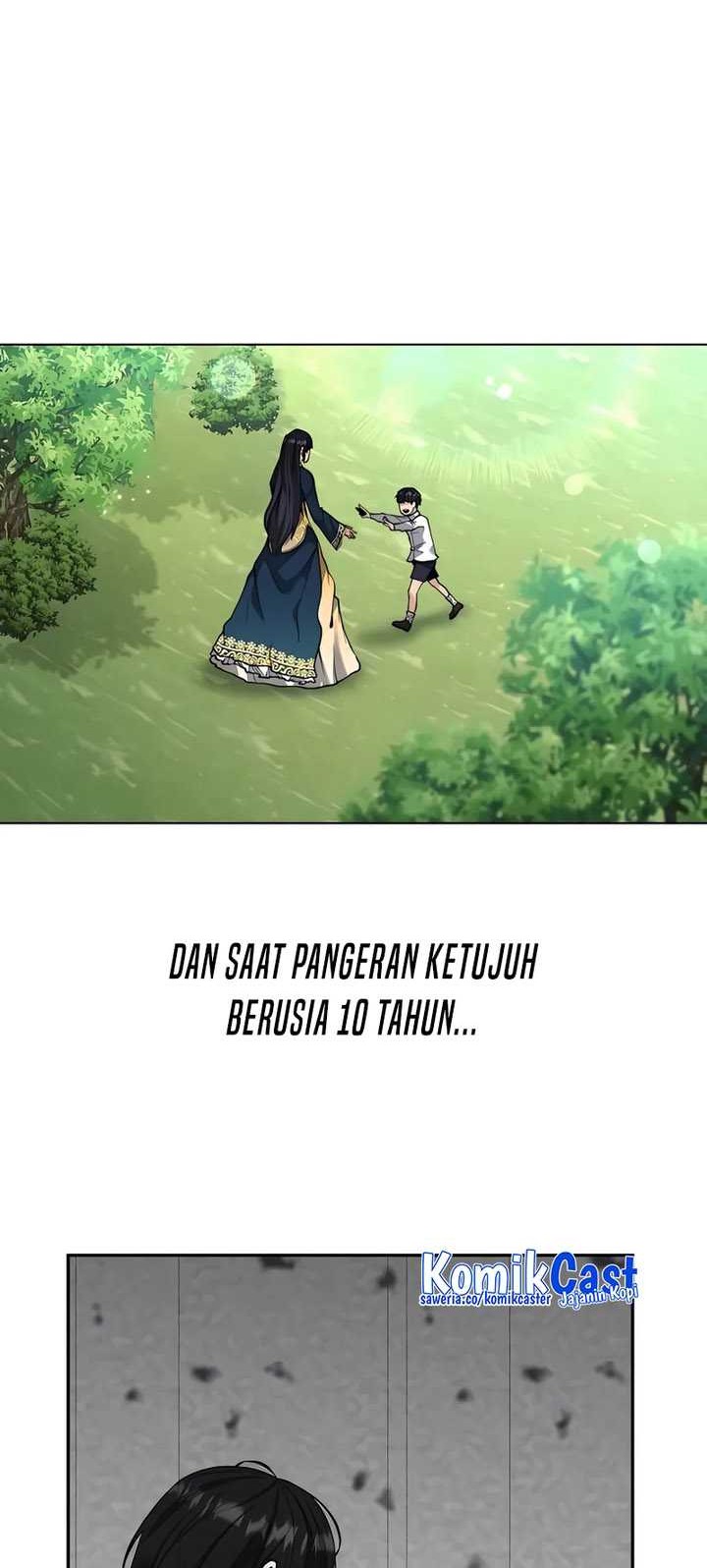 Holy Emperor’s Grandson is a Necromancer Chapter 15 Gambar 7