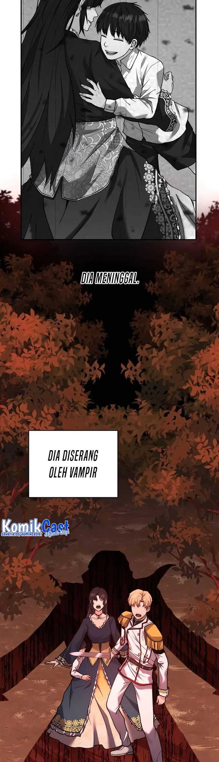 Holy Emperor’s Grandson is a Necromancer Chapter 15 Gambar 8