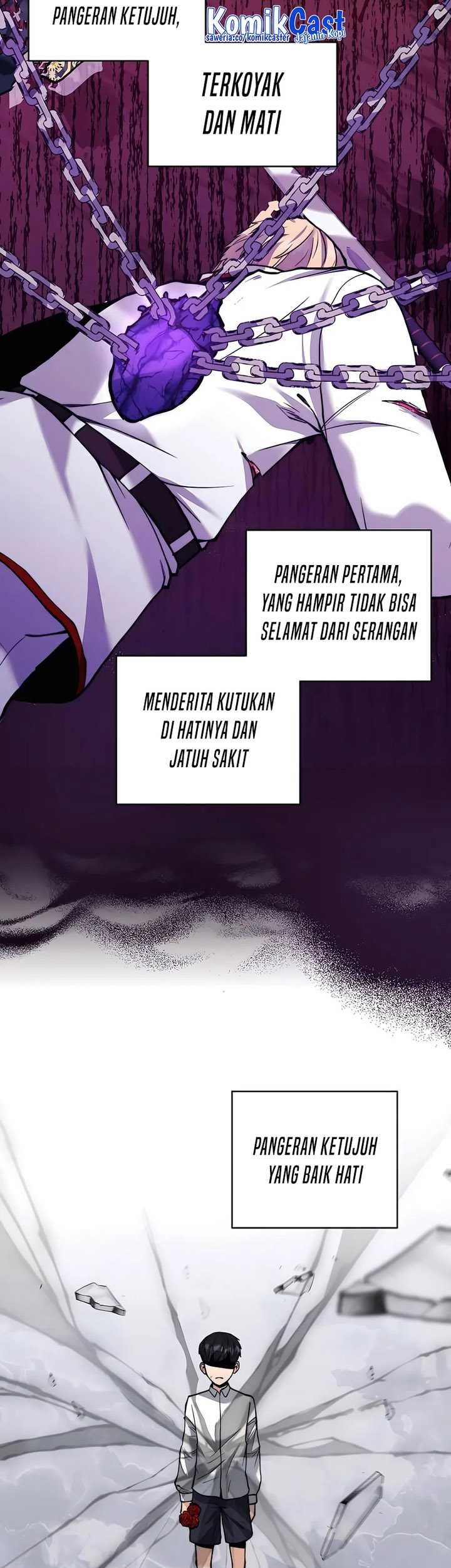 Holy Emperor’s Grandson is a Necromancer Chapter 15 Gambar 10
