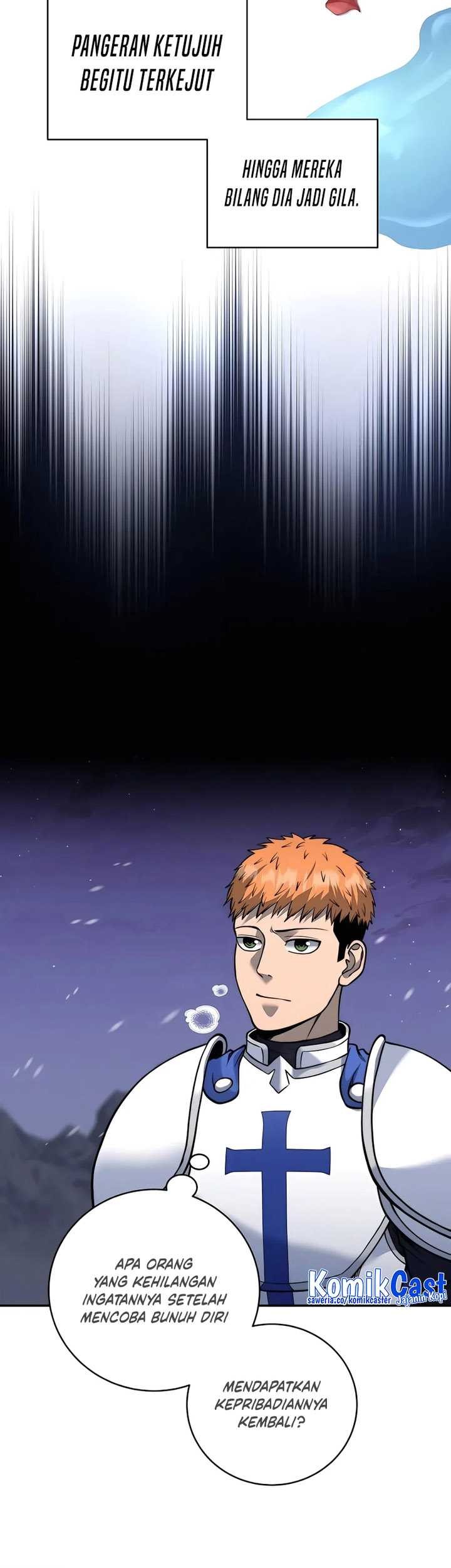 Holy Emperor’s Grandson is a Necromancer Chapter 15 Gambar 12