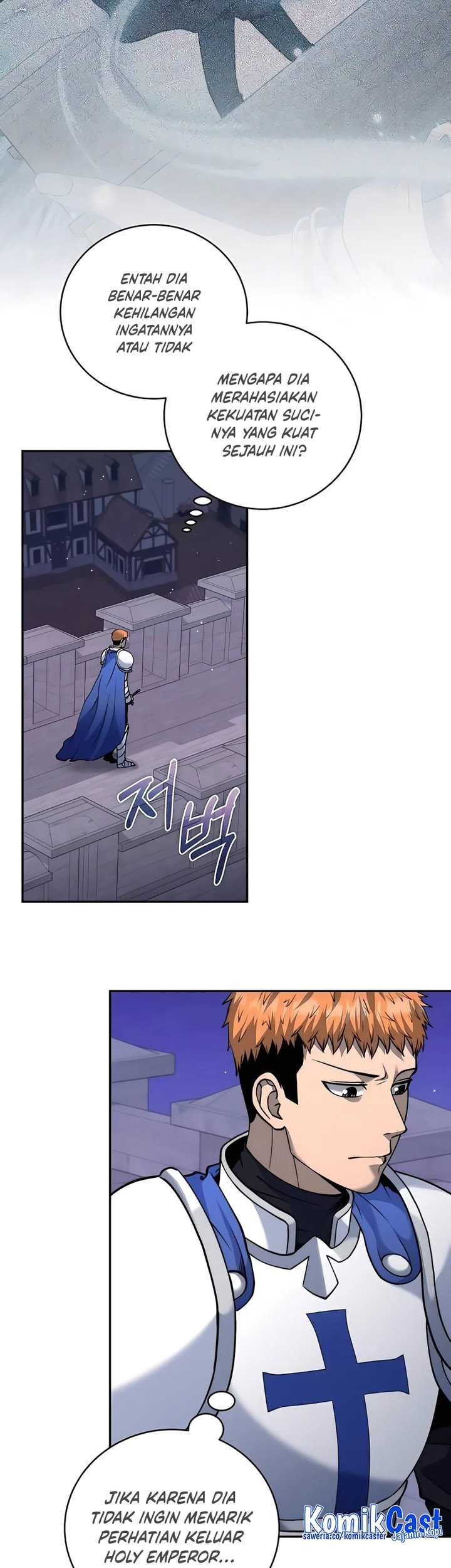 Holy Emperor’s Grandson is a Necromancer Chapter 15 Gambar 14