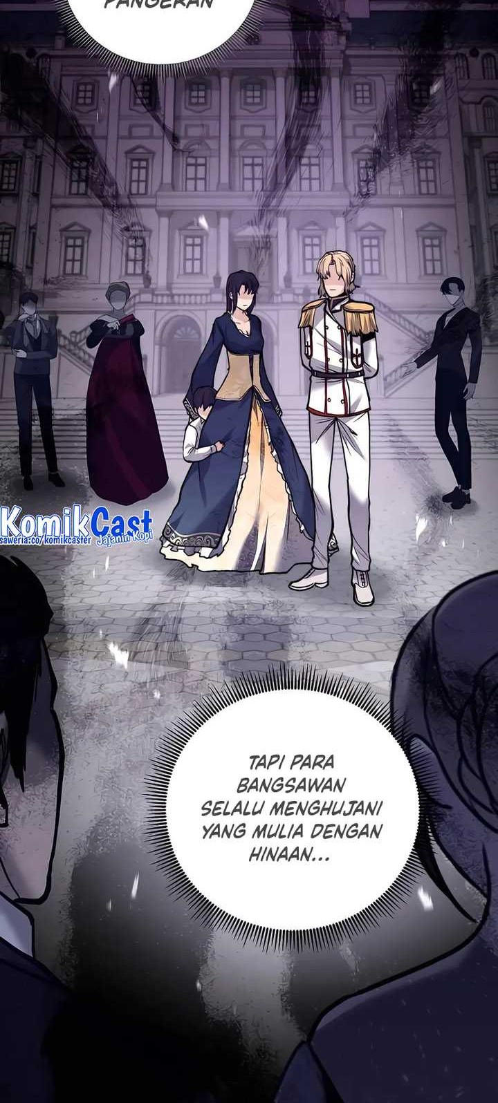 Holy Emperor’s Grandson is a Necromancer Chapter 15 Gambar 17