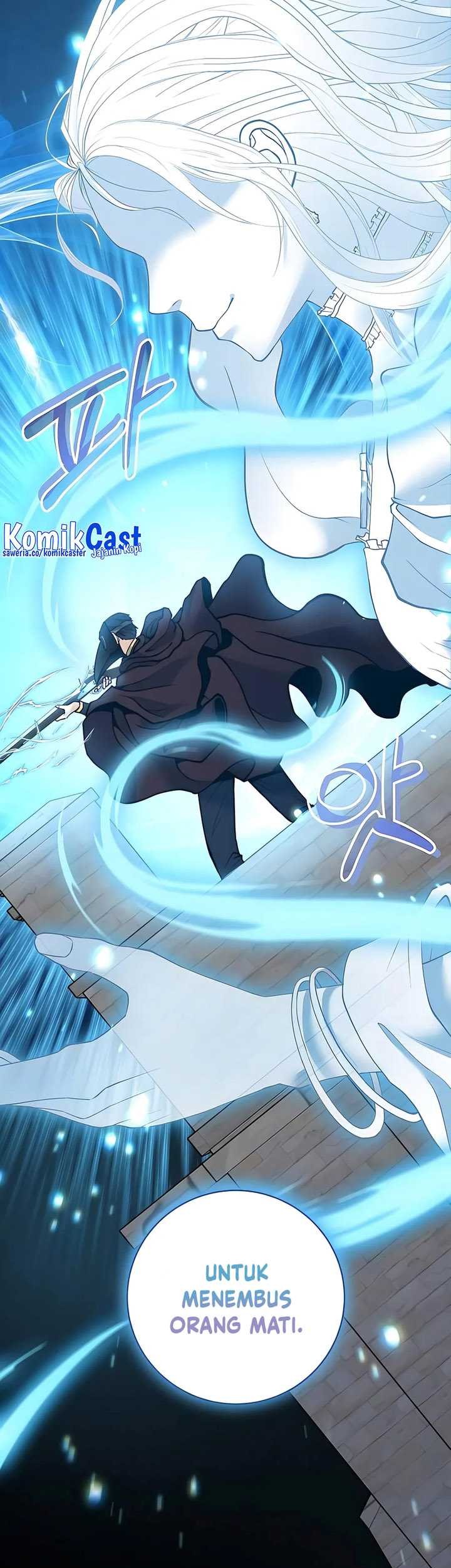 Holy Emperor’s Grandson is a Necromancer Chapter 14 Gambar 18