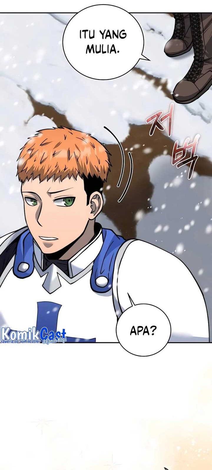 Holy Emperor’s Grandson is a Necromancer Chapter 14 Gambar 23