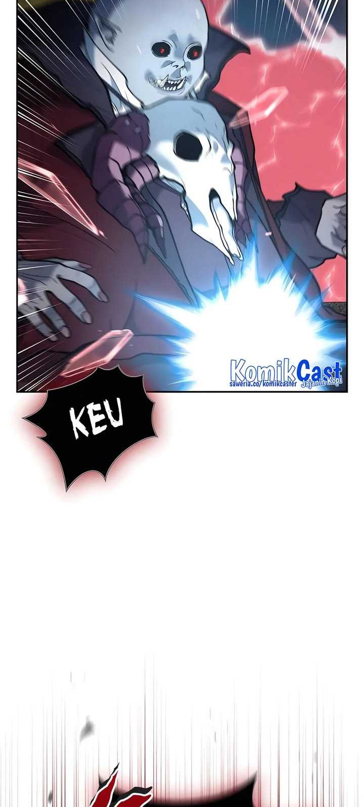 Holy Emperor’s Grandson is a Necromancer Chapter 14 Gambar 35