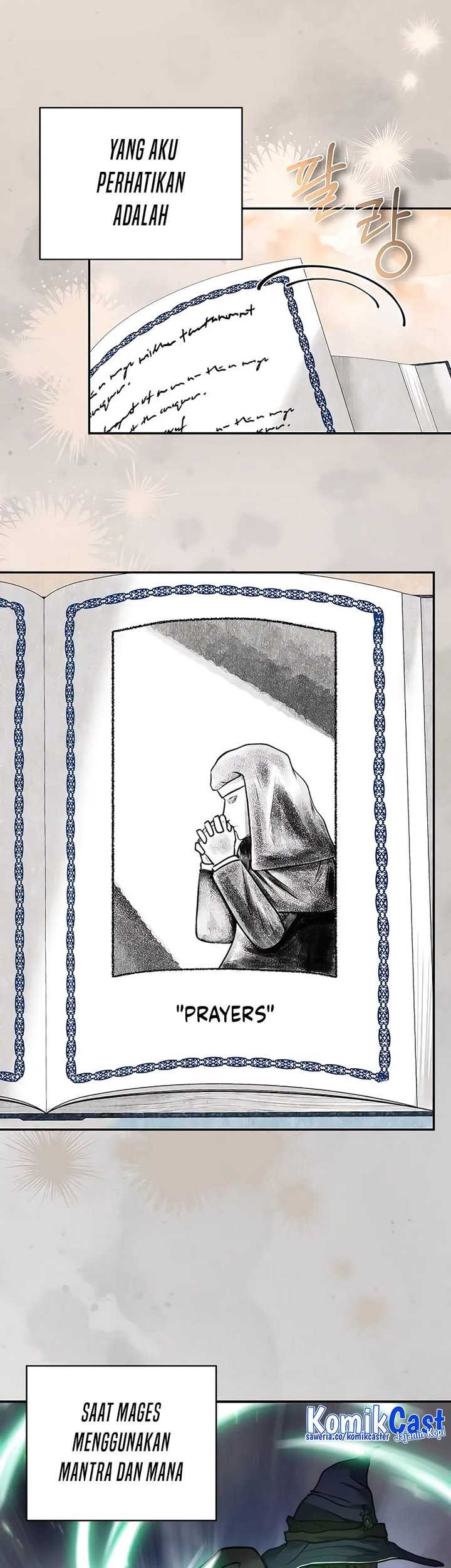 Holy Emperor’s Grandson is a Necromancer Chapter 14 Gambar 38