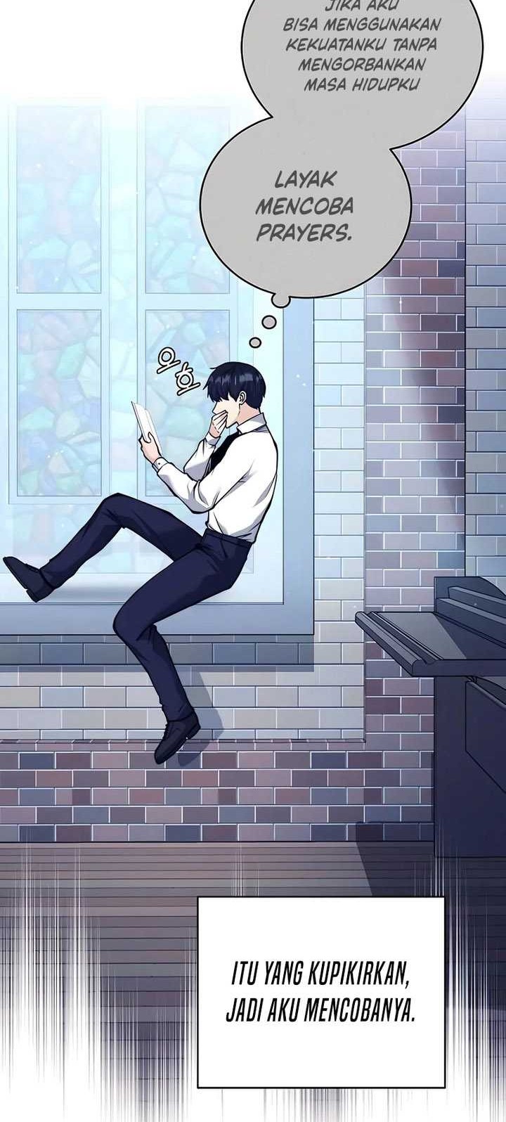 Holy Emperor’s Grandson is a Necromancer Chapter 14 Gambar 41