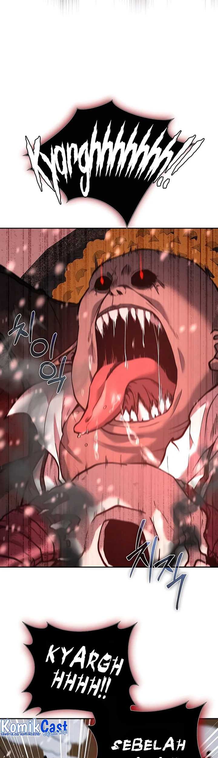 Holy Emperor’s Grandson is a Necromancer Chapter 14 Gambar 42