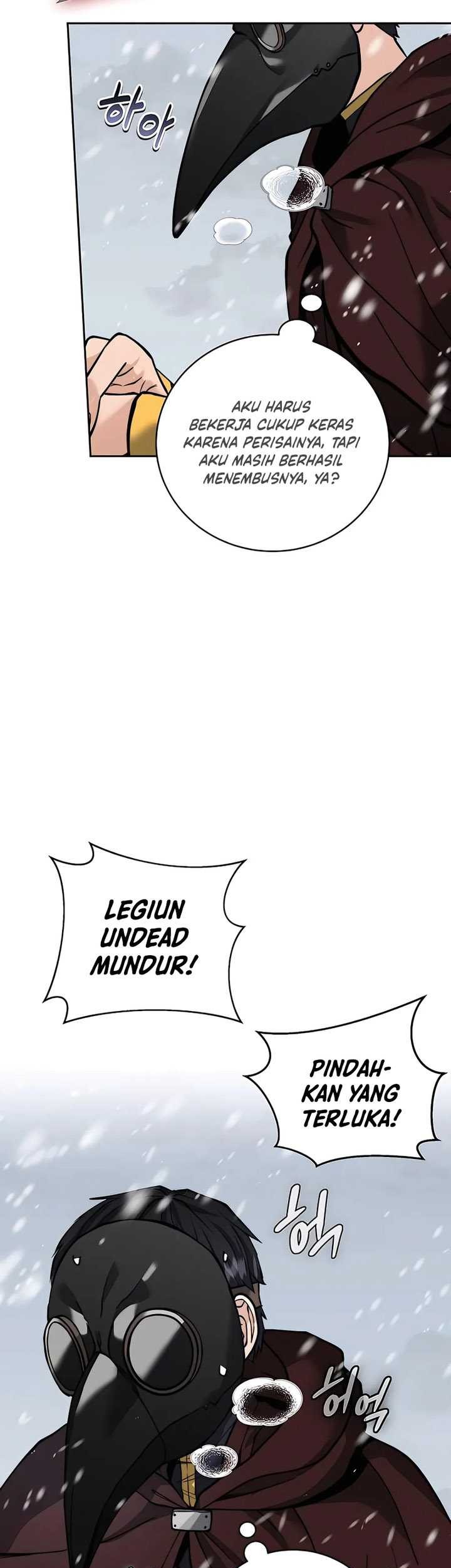 Holy Emperor’s Grandson is a Necromancer Chapter 14 Gambar 44