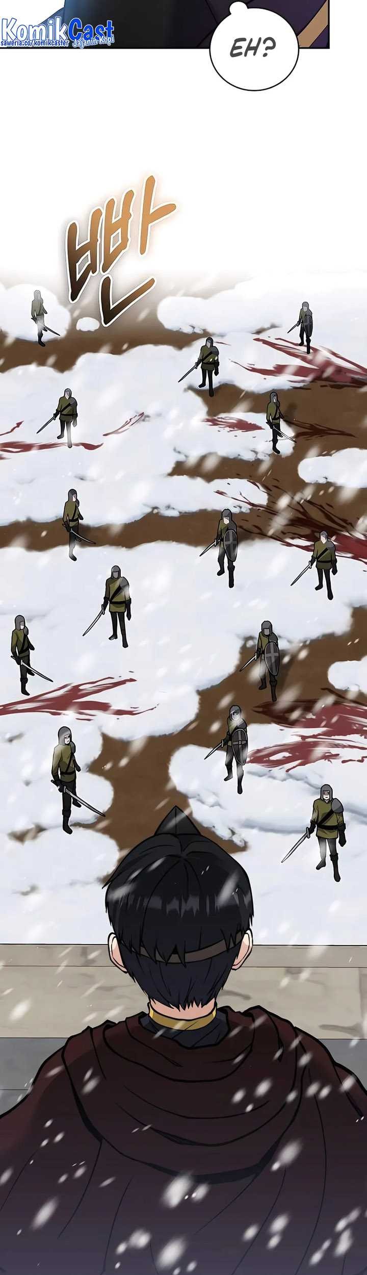 Holy Emperor’s Grandson is a Necromancer Chapter 14 Gambar 46