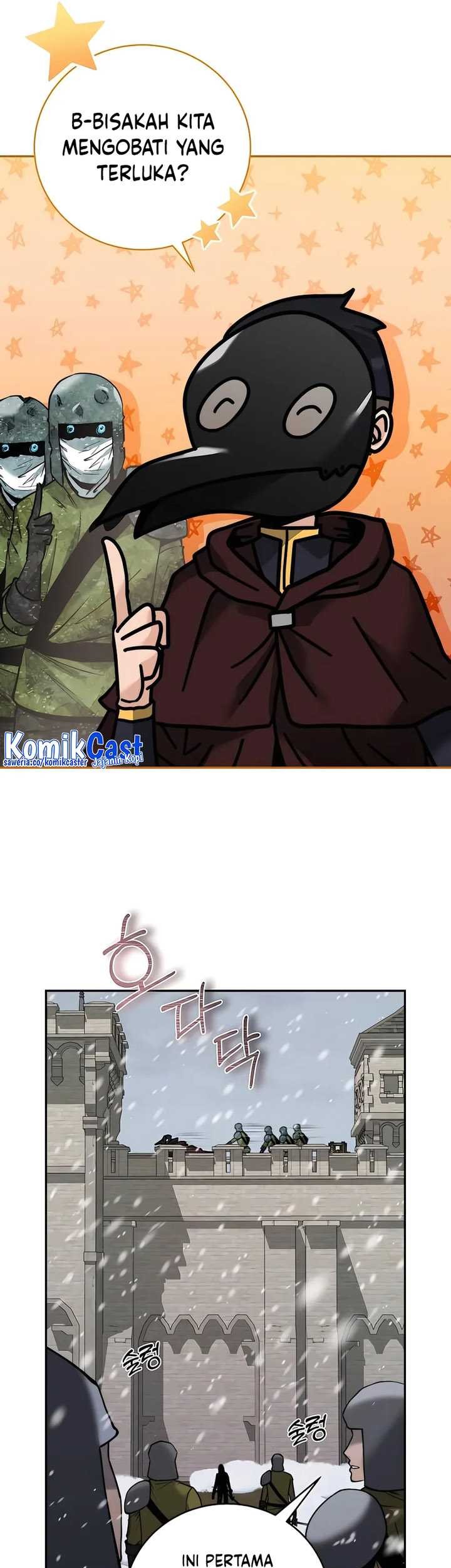 Holy Emperor’s Grandson is a Necromancer Chapter 14 Gambar 48