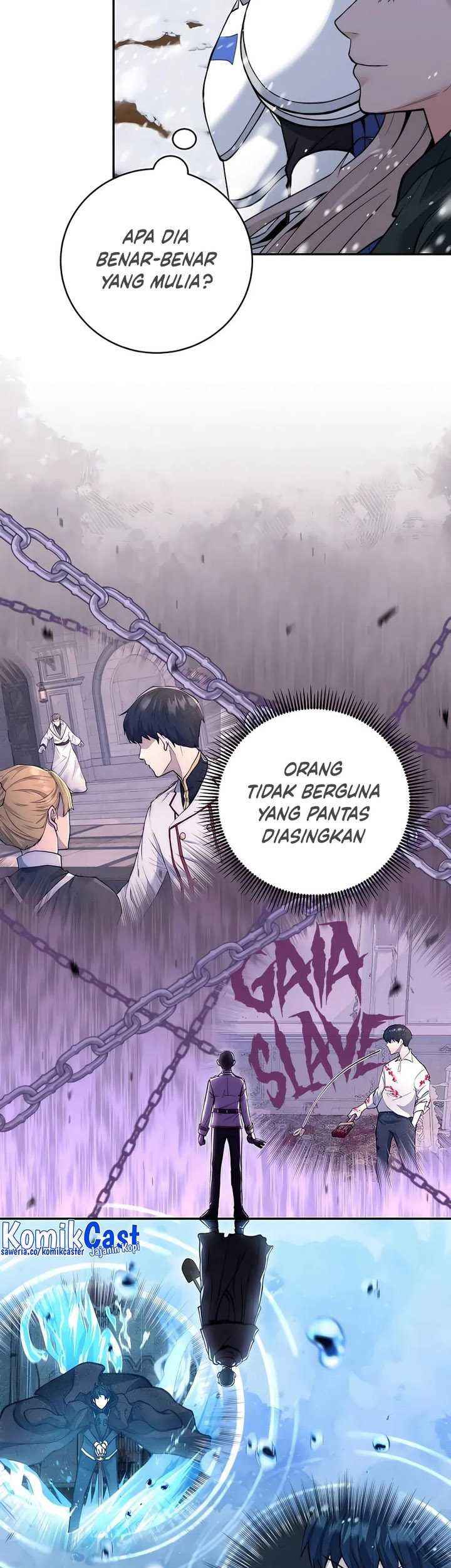 Holy Emperor’s Grandson is a Necromancer Chapter 14 Gambar 50