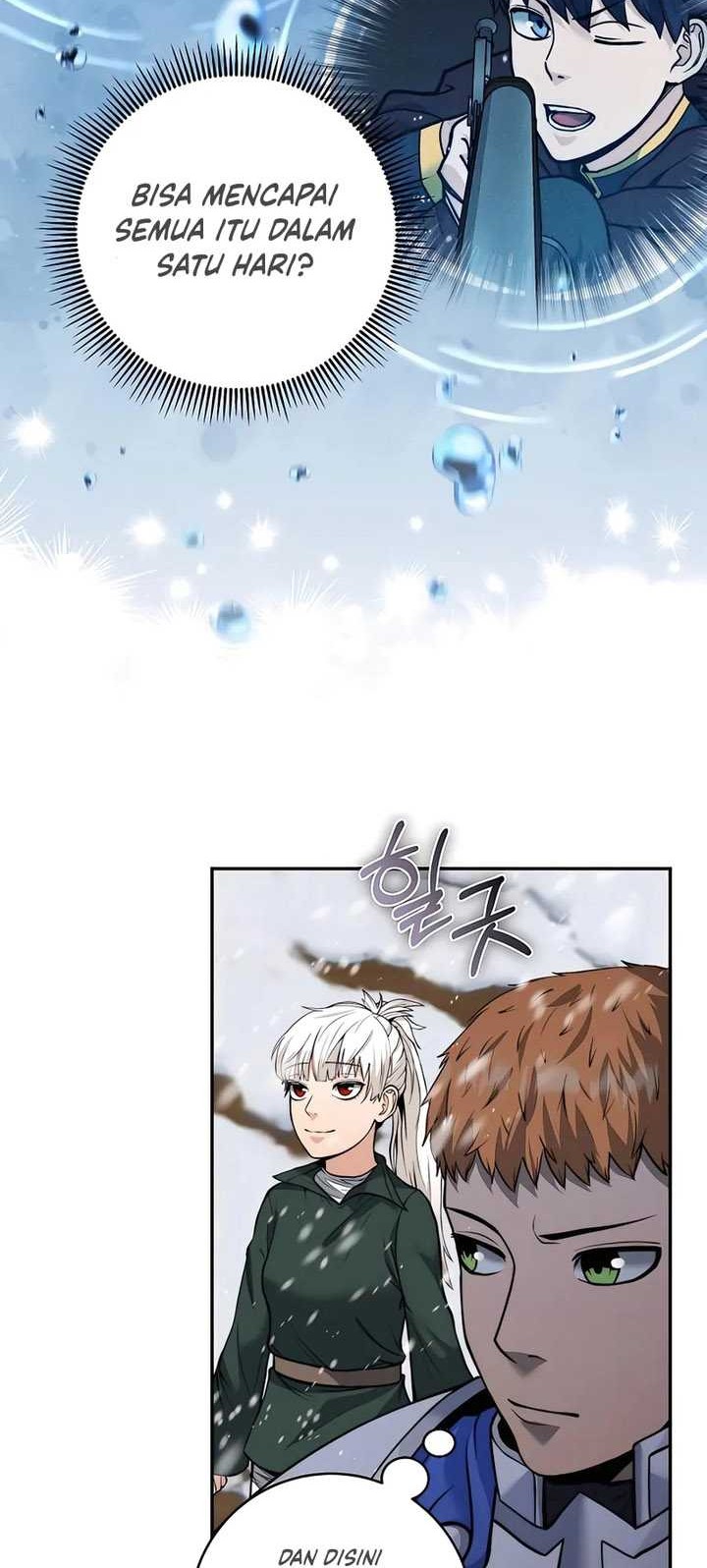 Holy Emperor’s Grandson is a Necromancer Chapter 14 Gambar 51