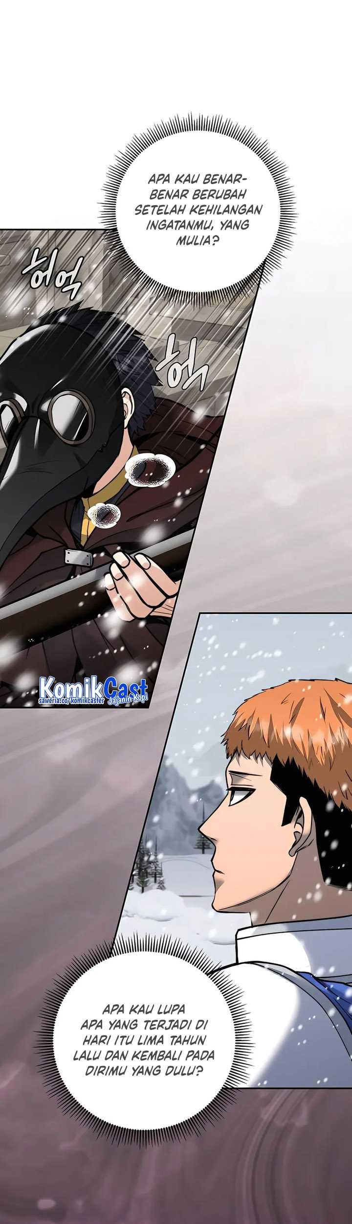 Holy Emperor’s Grandson is a Necromancer Chapter 14 Gambar 54