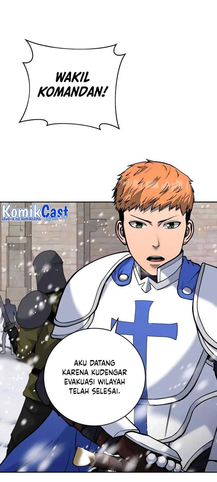 Holy Emperor’s Grandson is a Necromancer Chapter 14 Gambar 3