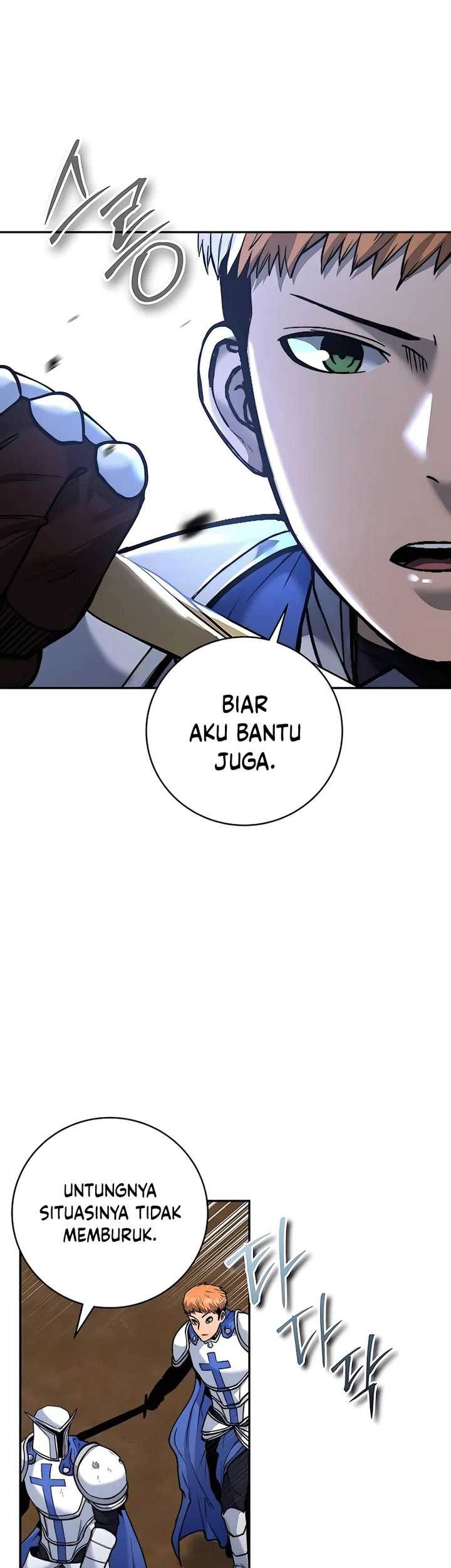 Holy Emperor’s Grandson is a Necromancer Chapter 14 Gambar 4