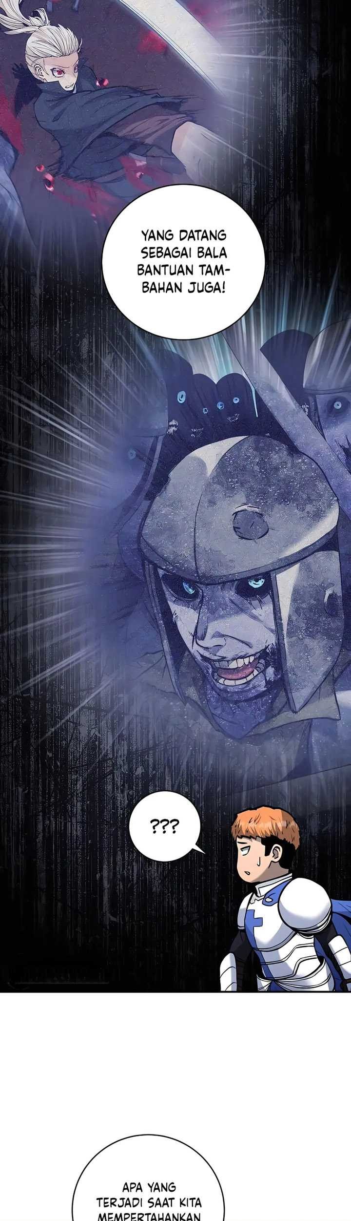 Holy Emperor’s Grandson is a Necromancer Chapter 14 Gambar 6